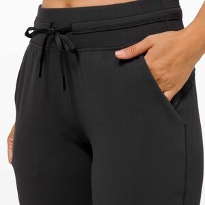 Lululemon Ready to Rulu High-Rise Joggers – Black – Size 8 – Great Condition